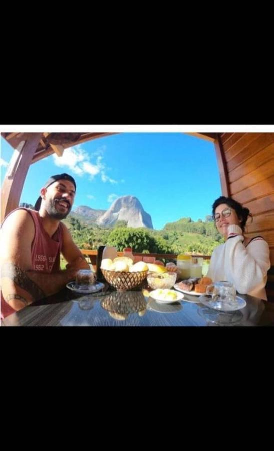 Pousada Aconchego Da Rota Domingos Martins Exteriér fotografie