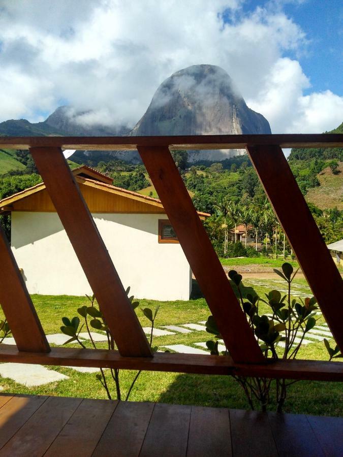 Pousada Aconchego Da Rota Domingos Martins Exteriér fotografie